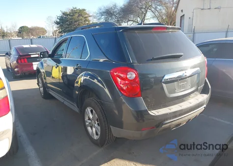 2013 Chevrolet Equinox 1Lt from USA, damaged, VIN 2GNALDEK2D1205947